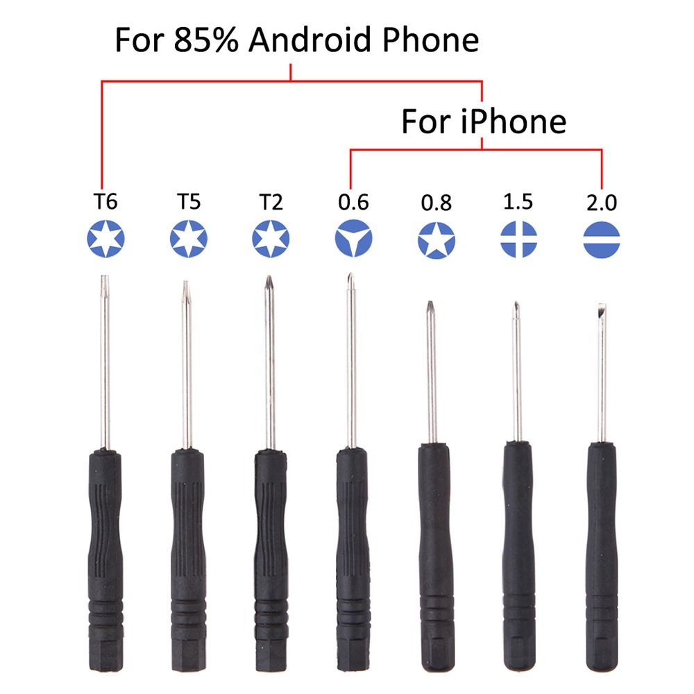 26 in 1 Phone Repair Tool Set  – Phone Accessories Kit recenzja i cena