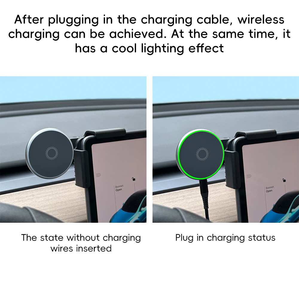 Car Phone Mount Holder 15W Mag – Phone Accessories Charger recenzja i cena