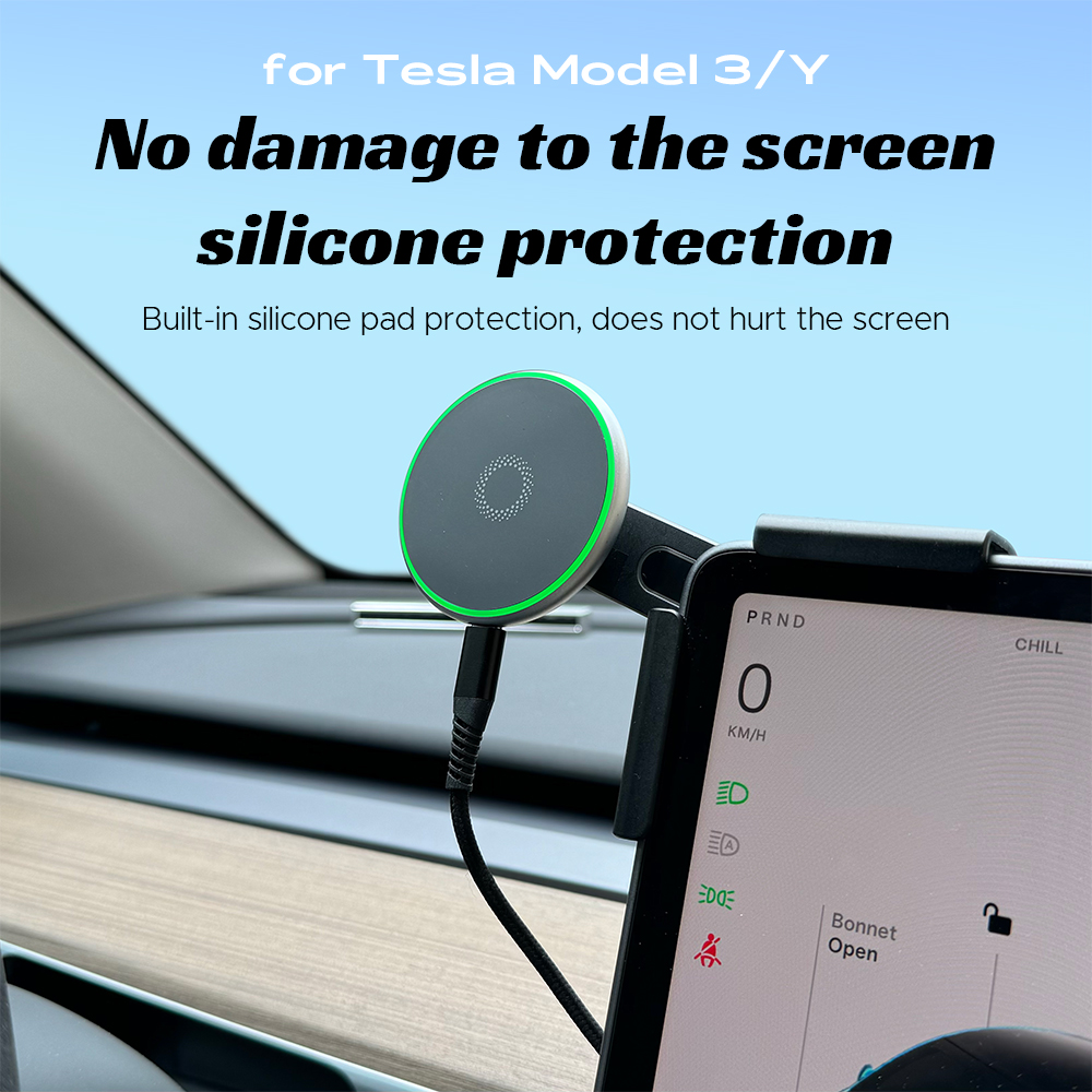 Car Phone Mount Holder 15W Mag – Phone Accessories Charger recenzja i cena