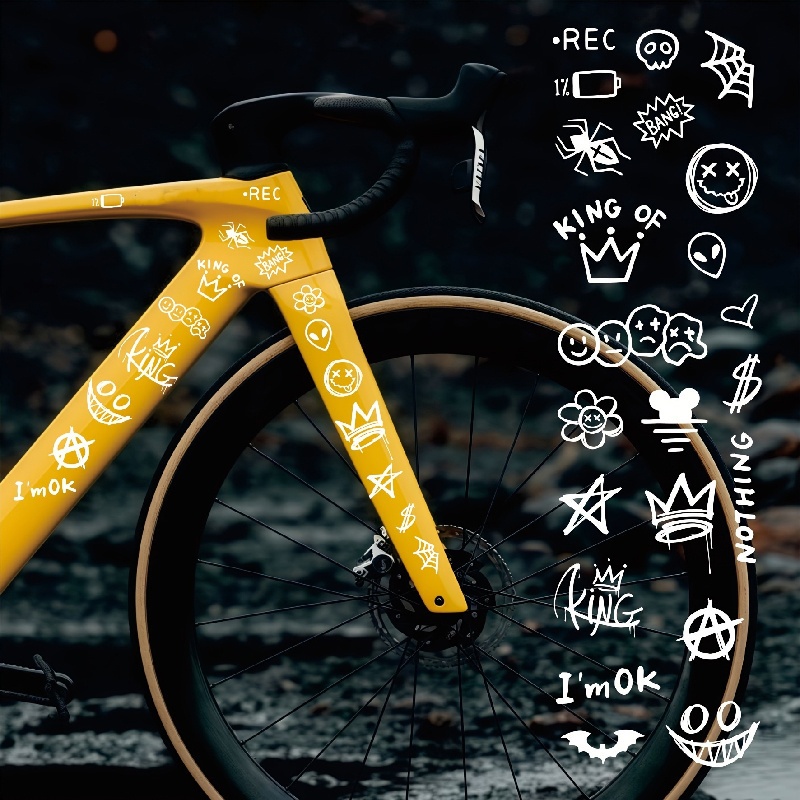 1set graffiti animation simple – Phone Accessories Rack recenzja i cena