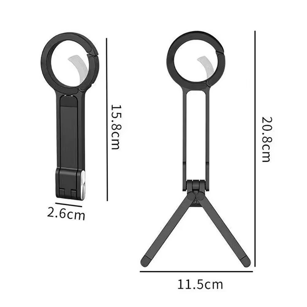 Alloy Phone Tripod Carabiner-M – Phone Accessories For Photography recenzja i cena