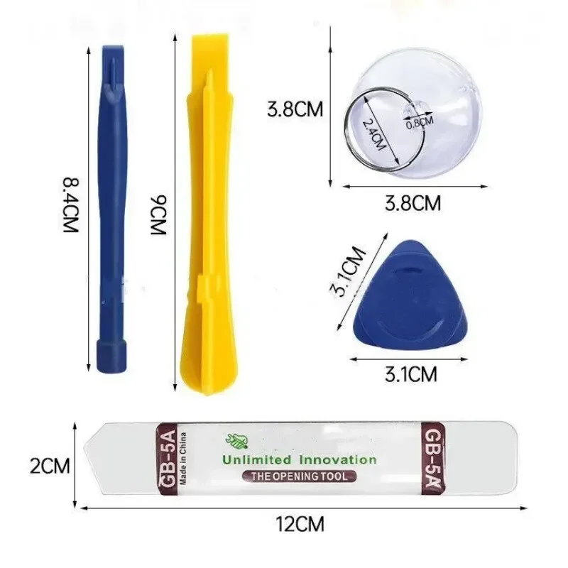 21 in 1 Mobile Phone Repair To – Phone Accessories Kit recenzja i cena