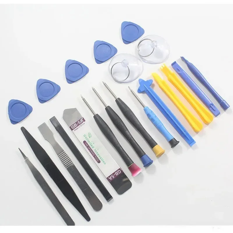 21 in 1 Mobile Phone Repair To – Phone Accessories Kit recenzja i cena