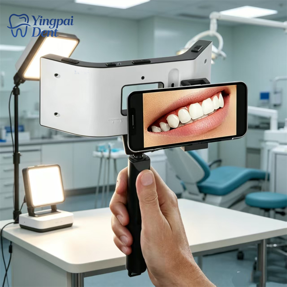 Dental Photography Light Phone – Phone Accessories For Photography recenzja i cena