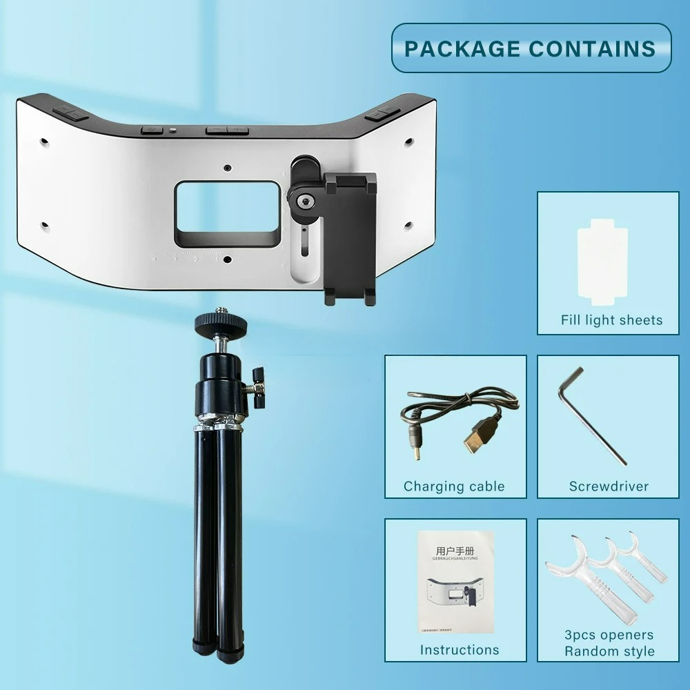 Dental Photography Light Phone – Phone Accessories For Photography recenzja i cena