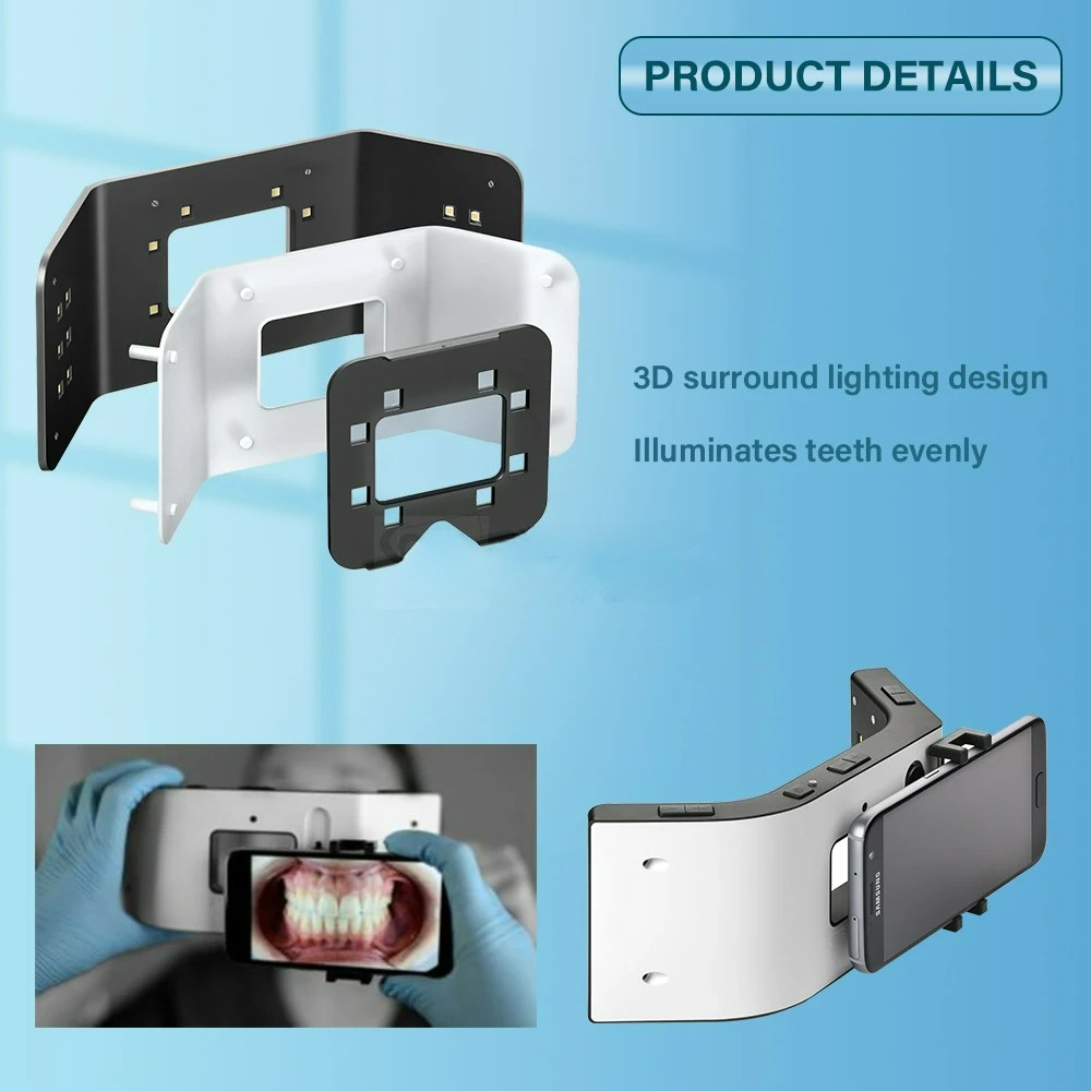 Dental Photography Light Phone – Phone Accessories For Photography recenzja i cena