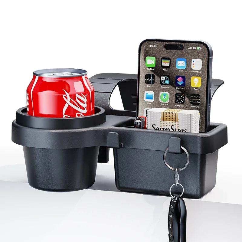 Car Cup Stand Phone Holder Mou – Phone Accessories Rack recenzja i cena