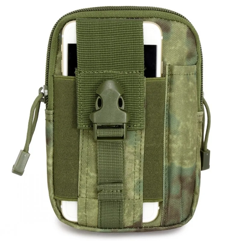 Small Molle Pouch Waist Pack B – Phone Accessories For Running recenzja i cena