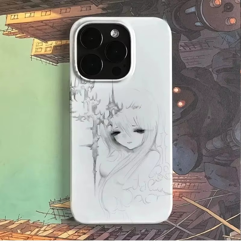 Luxury Ins Cute Girl Angel Jel – Phone Accessories For Girls recenzja i cena