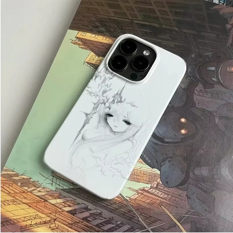 Luxury Ins Cute Girl Angel Jel – Phone Accessories For Girls recenzja i cena