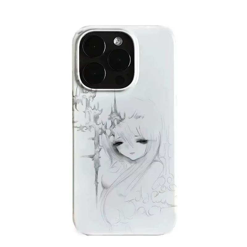 Luxury Ins Cute Girl Angel Jel – Phone Accessories For Girls recenzja i cena