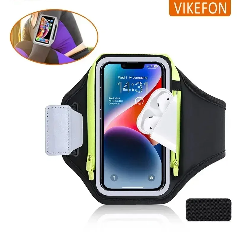 Outdoor Fitness Running Arm Ba – Phone Accessories For Running recenzja i cena