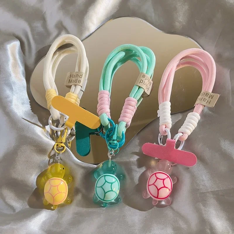 Universal Braided Mobile Phone – Lanyard Phone Strap recenzja i cena