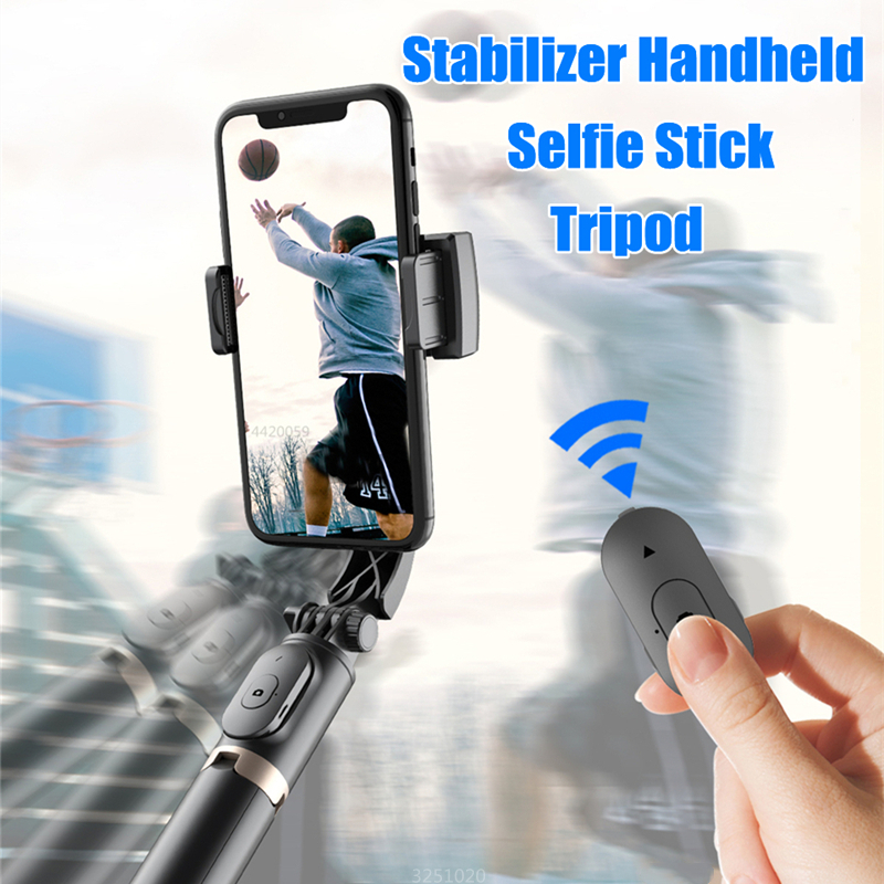 FGCLSY 2024 AI Video stabilize – Selfie Stick Tripod recenzja i cena