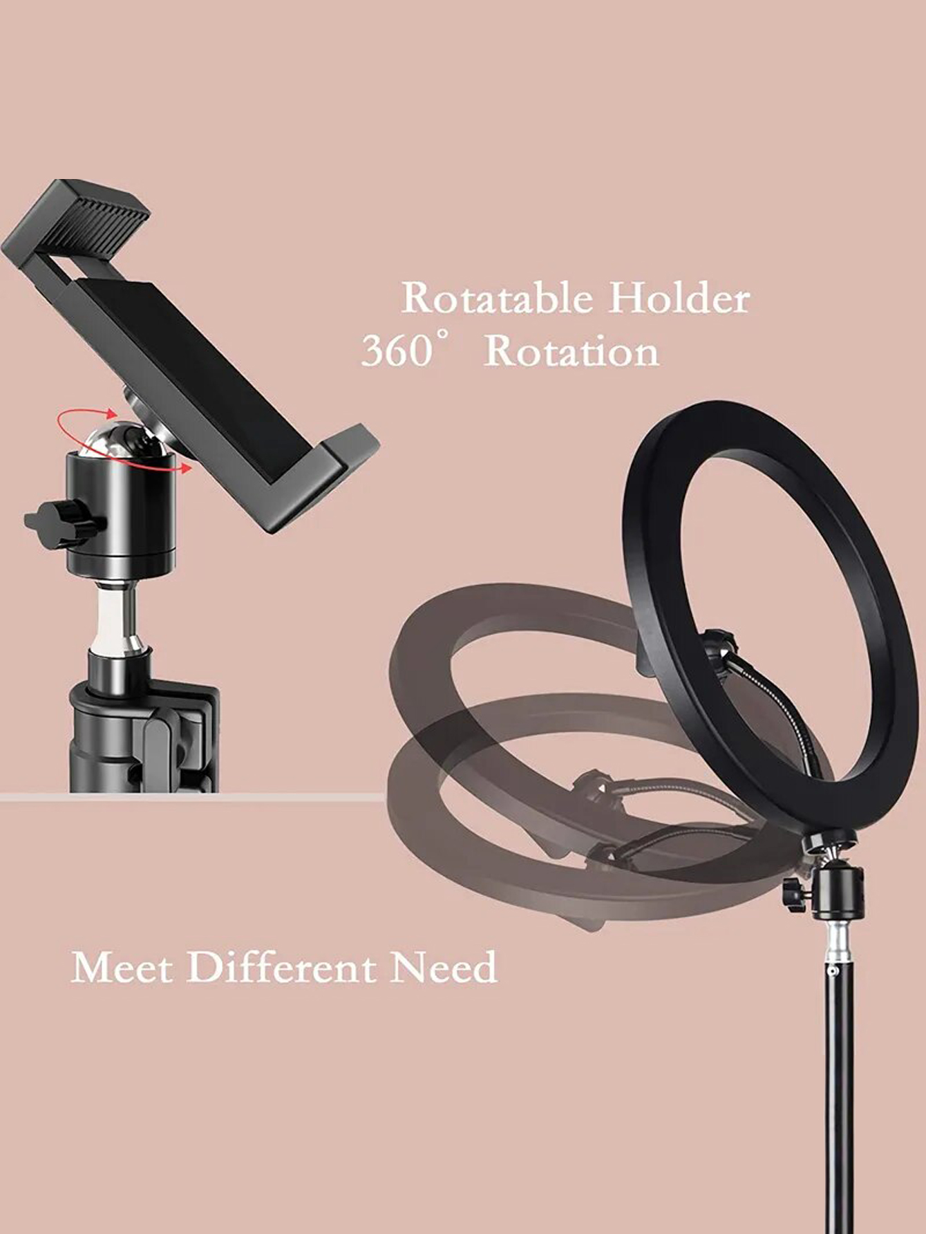 26 cm shooting light 26 cm lig – Selfie Stick Tripod recenzja i cena
