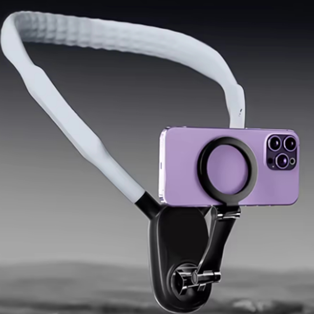 A20M Magnetic Neck Mount Chest – Neck Hanging Phone Holder recenzja i cena