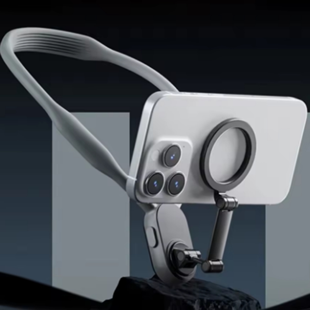 A20M Magnetic Neck Mount Chest – Neck Hanging Phone Holder recenzja i cena