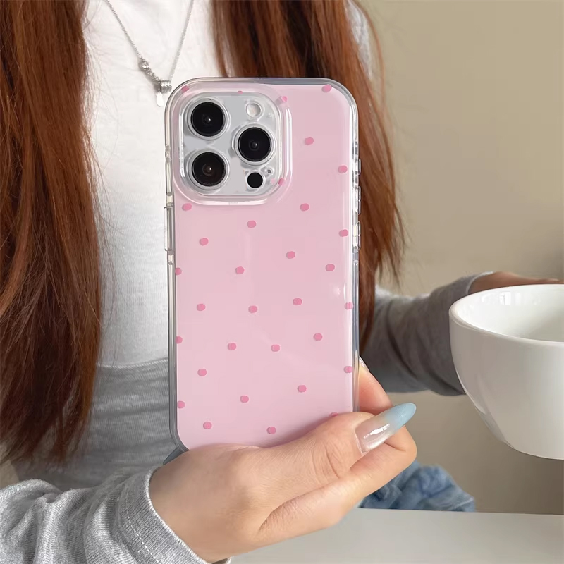 Korean Ins Girl Simple Blue Pi – Phone Accessories For Girls recenzja i cena