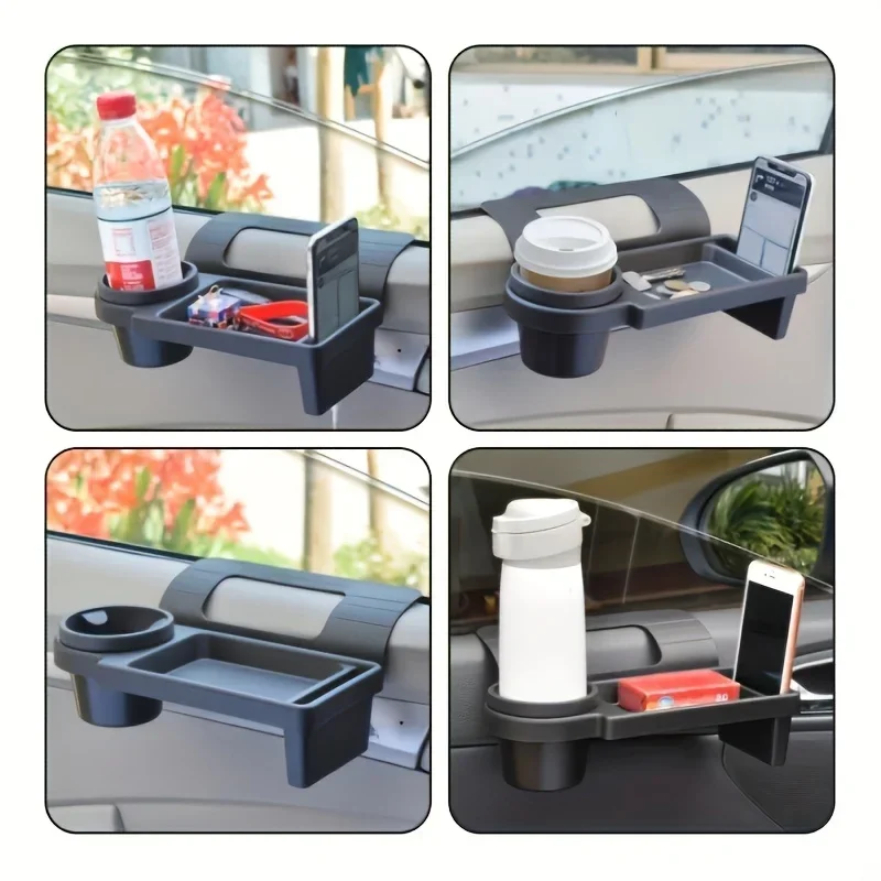 Car Cup Stand Phone Holder Mou – Phone Accessories Rack recenzja i cena