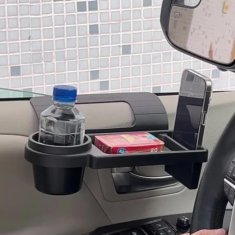 Car Cup Stand Phone Holder Mou – Phone Accessories Rack recenzja i cena