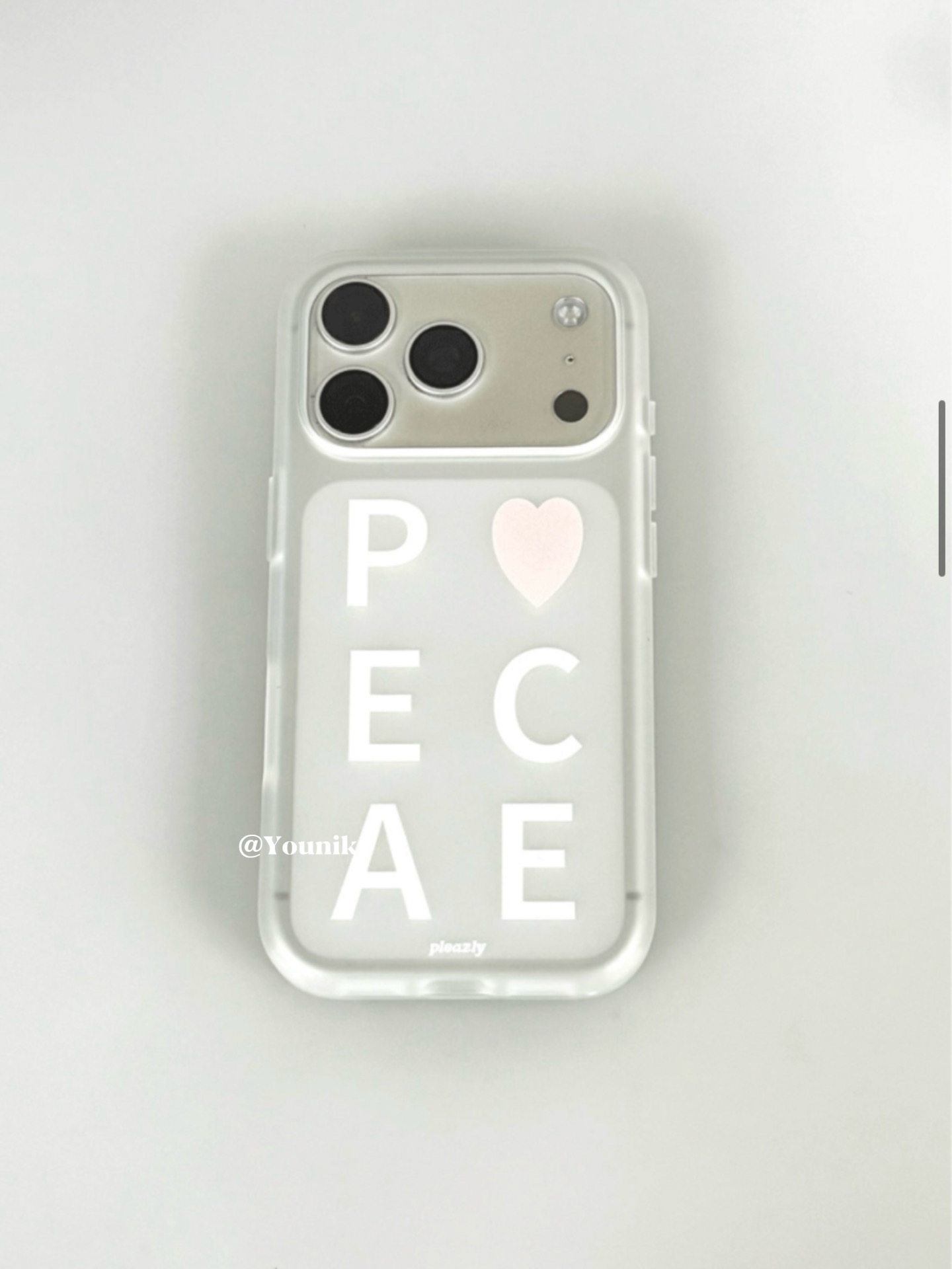 Ins Trendy Summer Sweet Pink G – Phone Accessories For Girls recenzja i cena