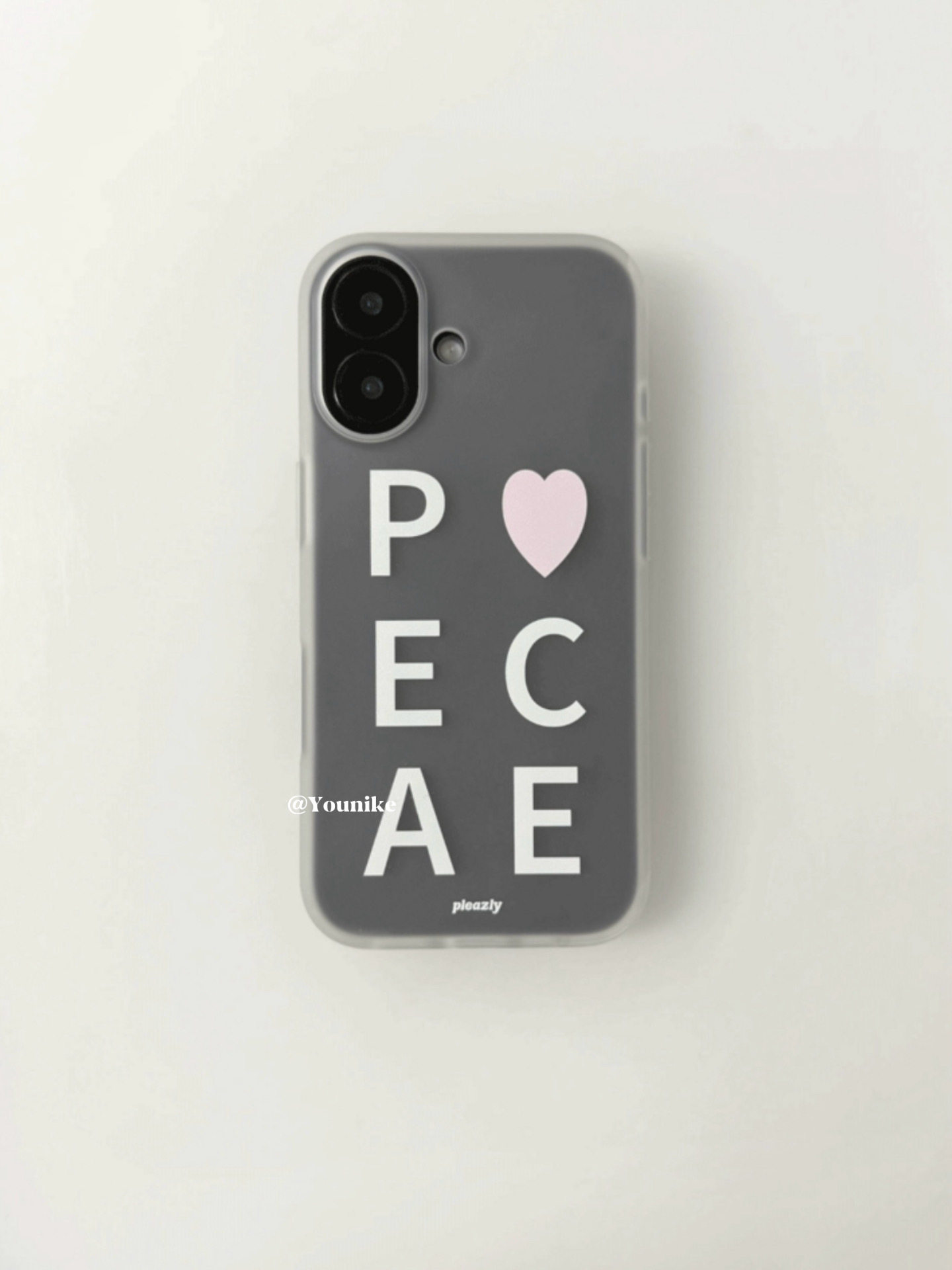 Ins Trendy Summer Sweet Pink G – Phone Accessories For Girls recenzja i cena
