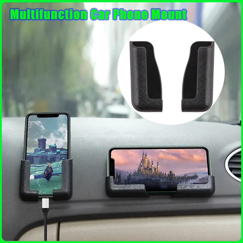 2PCS Universal Auto Gravity GP – Phone Accessories Rack recenzja i cena