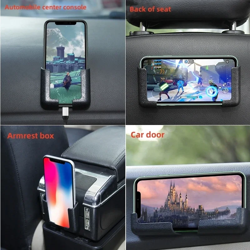 2PCS Universal Auto Gravity GP – Phone Accessories Rack recenzja i cena