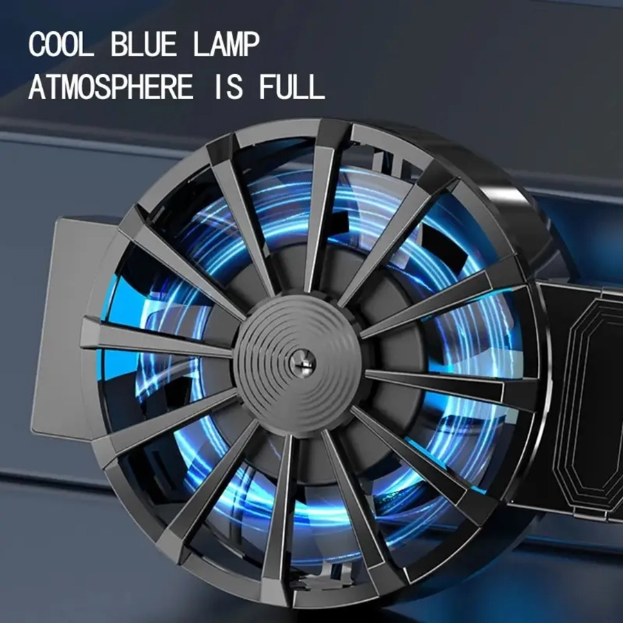 Portable phone cooler, suitabl – Phone Accessories Kit recenzja i cena