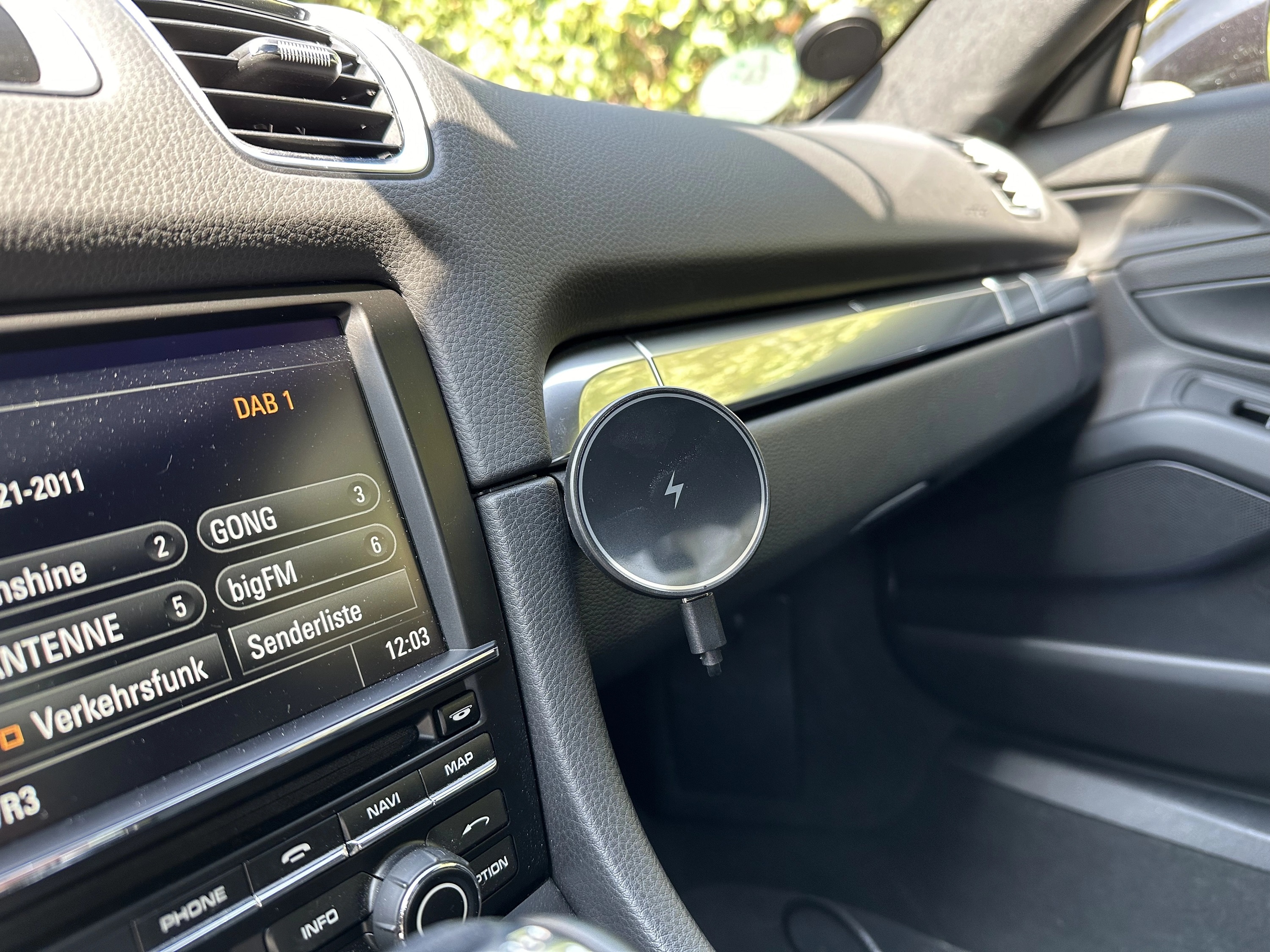 Premium Grade Car LHD RHD Phon – Phone Accessories Rack recenzja i cena