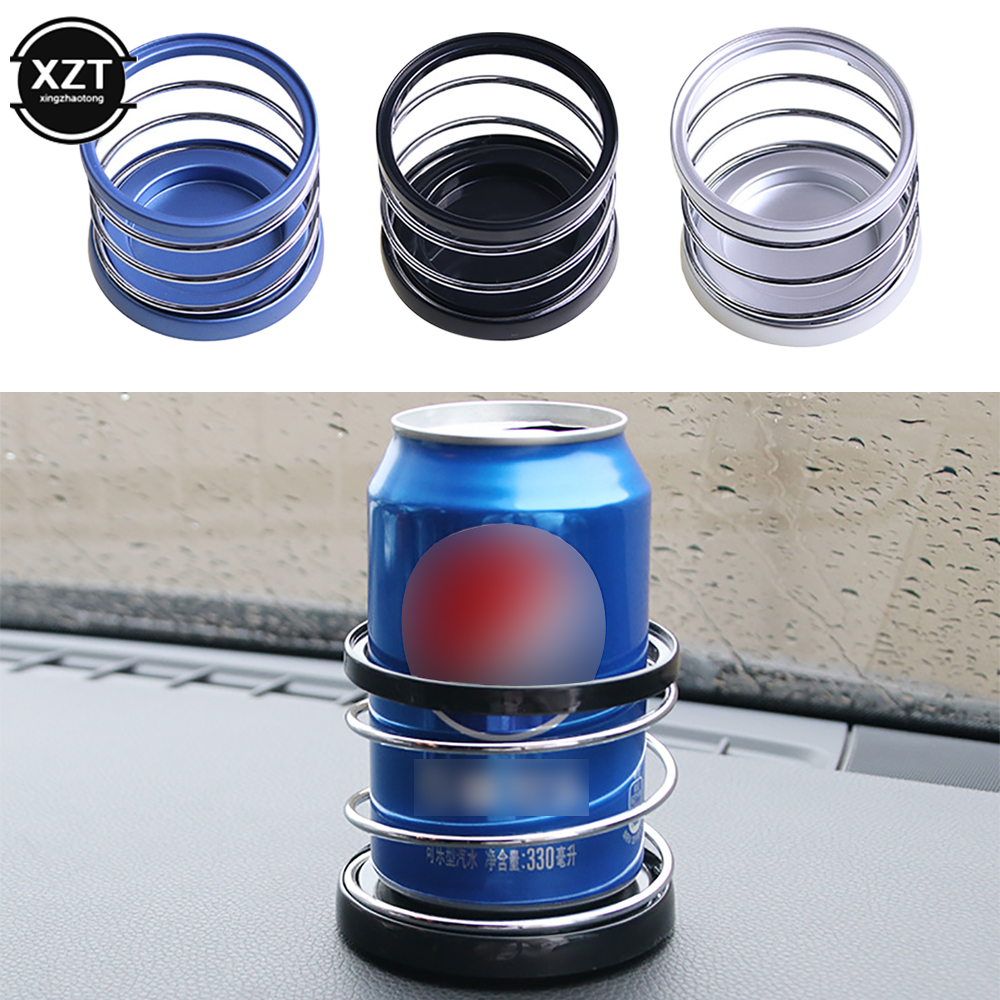 Auto Spring Cup Holder Beverag – Phone Accessories Rack recenzja i cena
