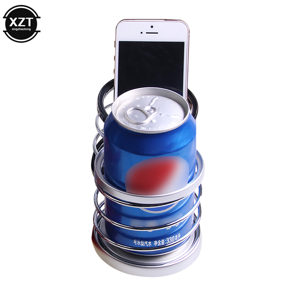 Auto Spring Cup Holder Beverag – Phone Accessories Rack recenzja i cena