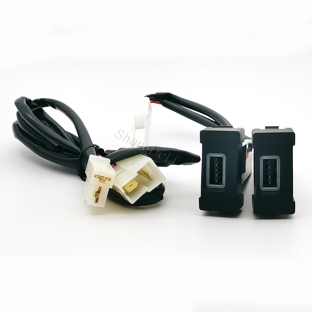 12V/24V Car QC3.0 USB Dual Cha – Phone Accessories Charger recenzja i cena