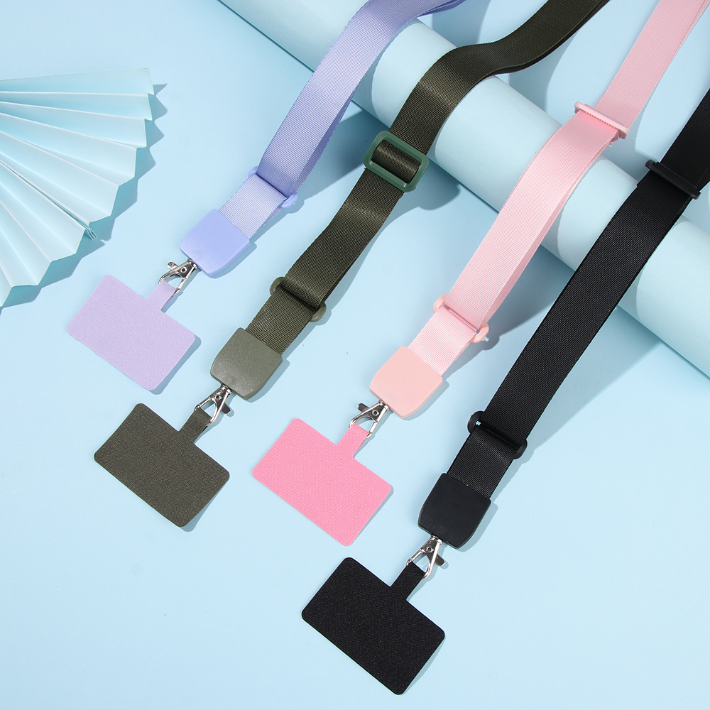 Neck Strap Lanyard for Mobile  – Neck Hanging Phone Holder recenzja i cena