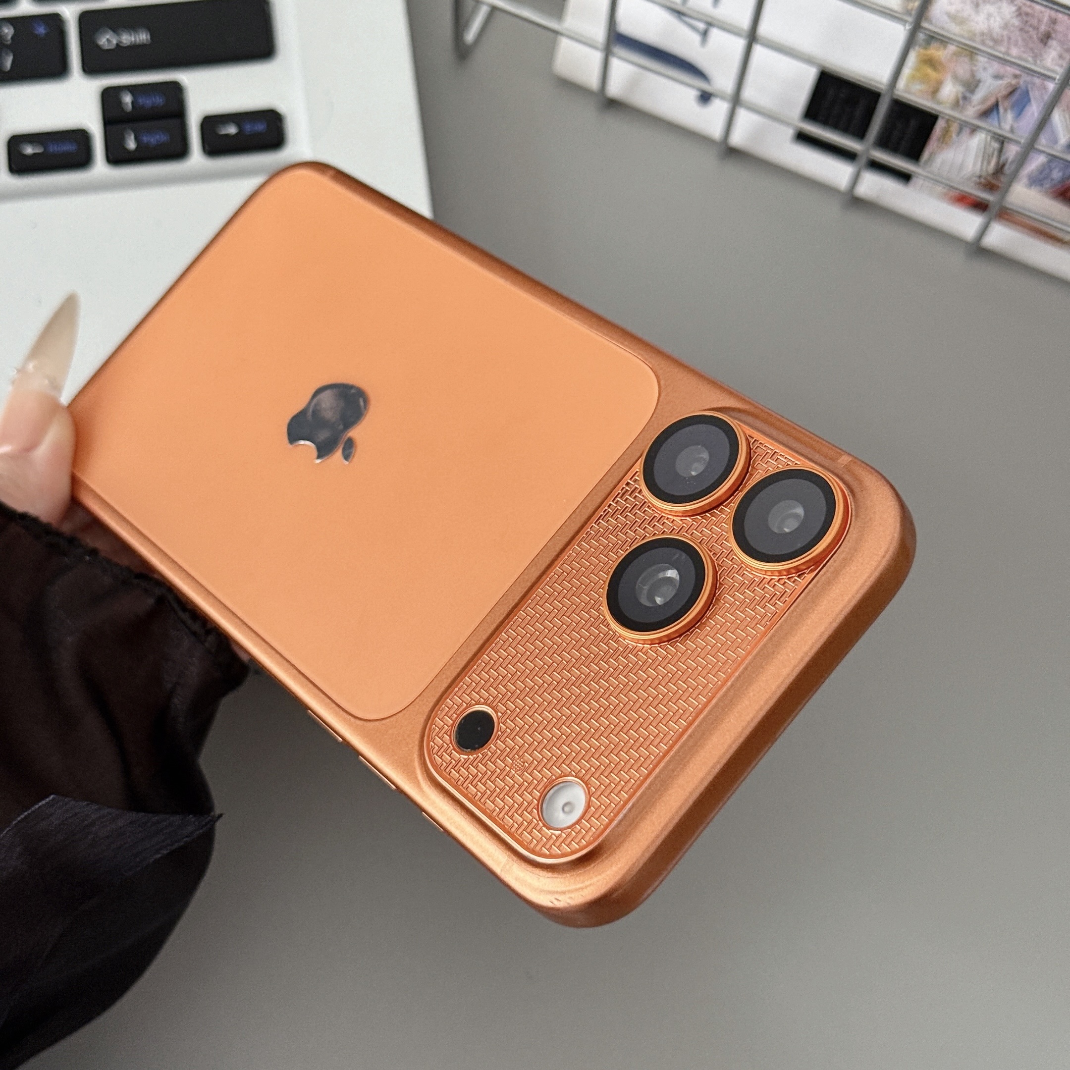 Mesh Tempered Glass Camera Len – Phone Accessories For Photography recenzja i cena