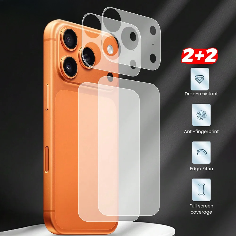 1-5pcs Set Matte Base Lens Fil – Phone Accessories Kit recenzja i cena