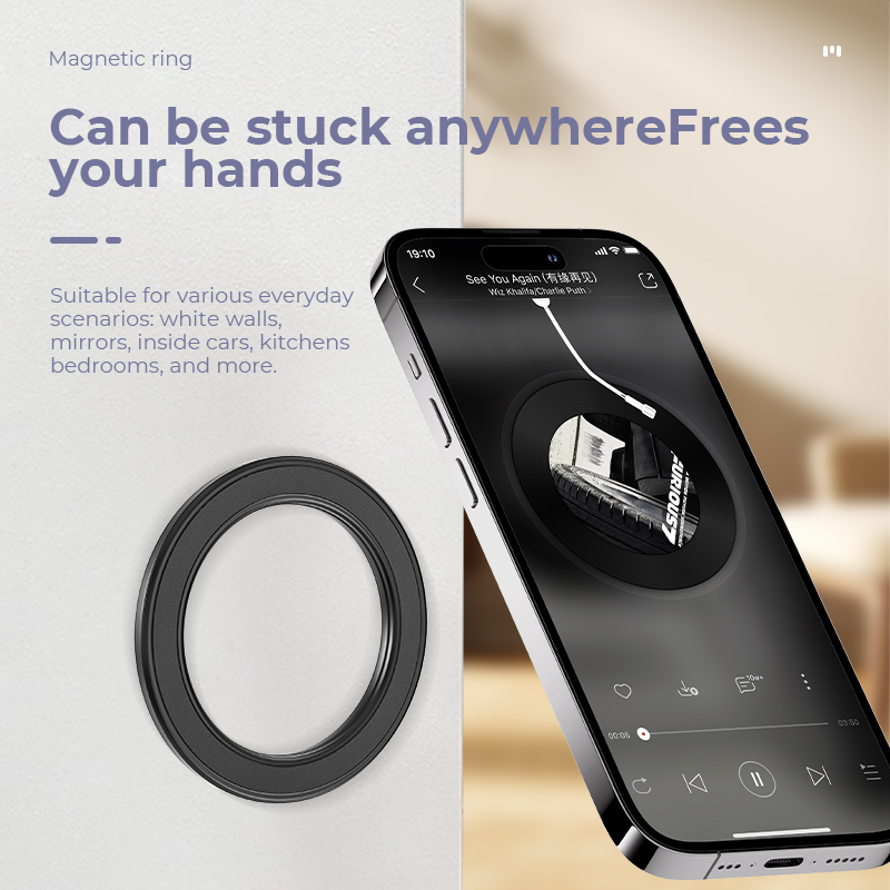 For Magsafe Strong Magnetic Ri – Phone Accessories recenzja i cena