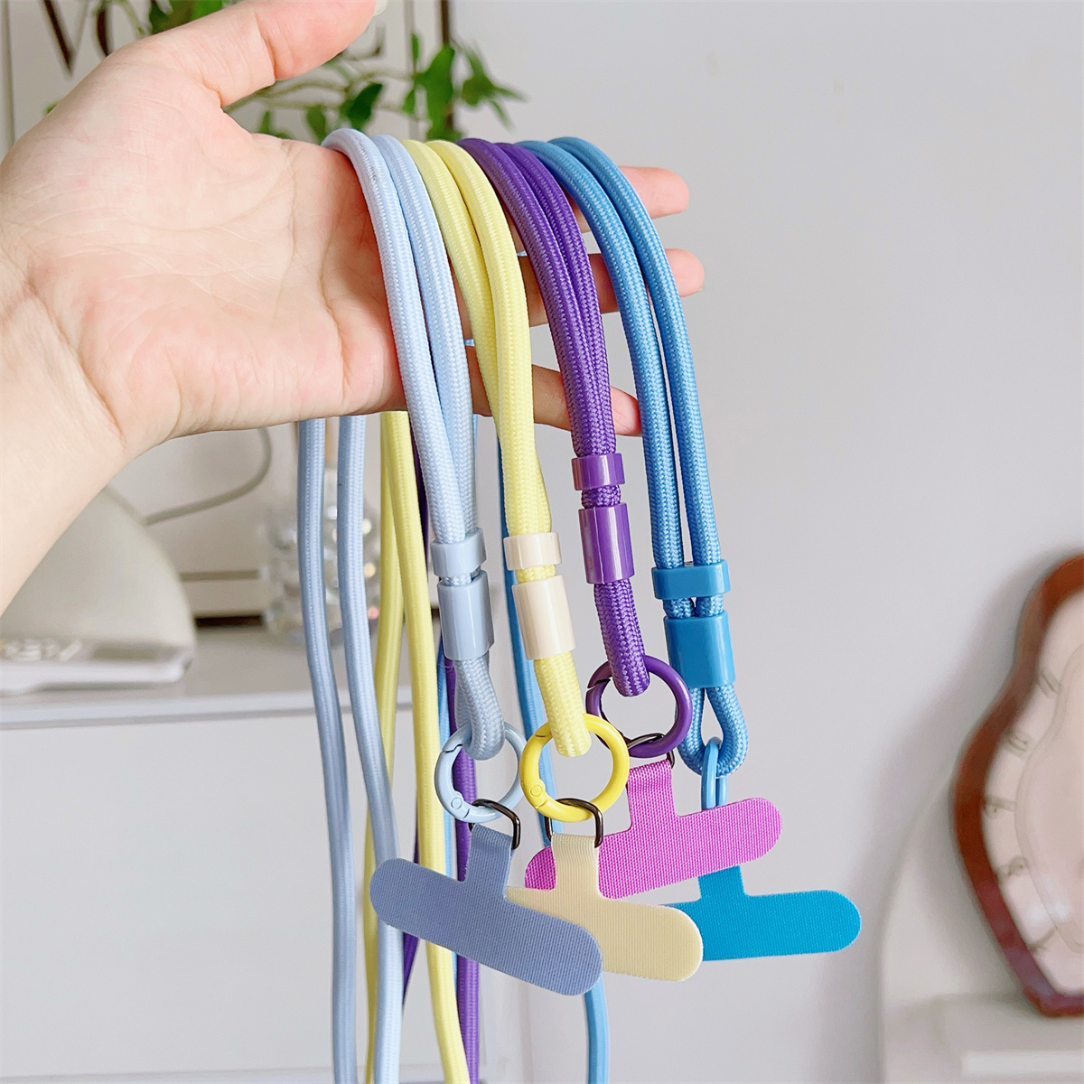 1Pc Universal Long Phone Lanya – Neck Hanging Phone Holder recenzja i cena