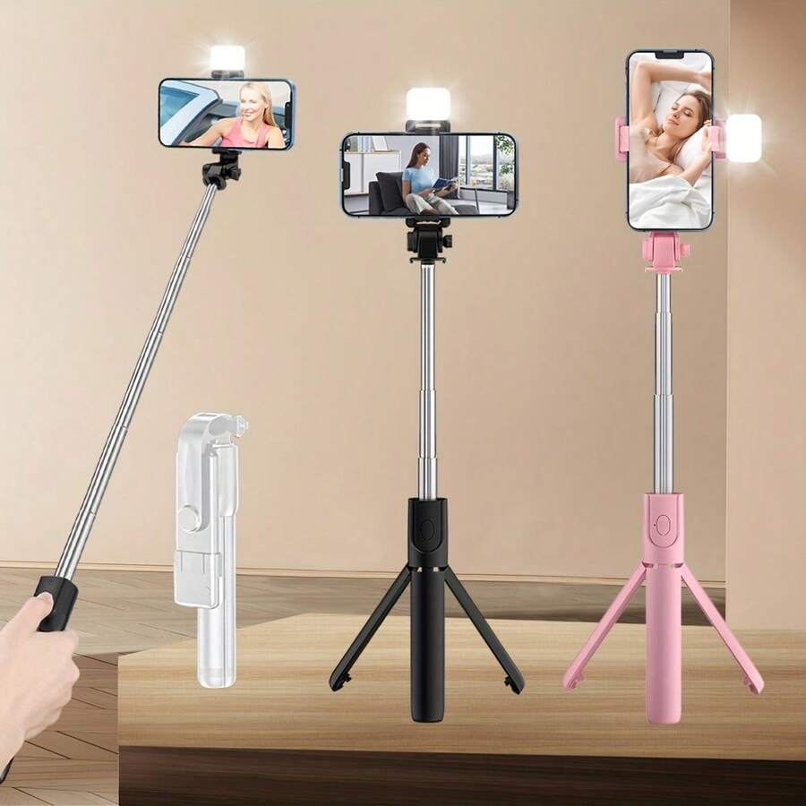 Alloy Phone Tripod Selfie Stic – Selfie Stick Tripod recenzja i cena
