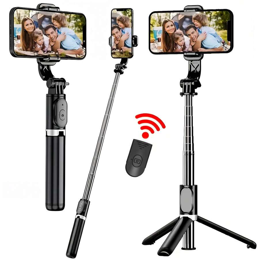 Alloy Phone Tripod Selfie Stic – Selfie Stick Tripod recenzja i cena