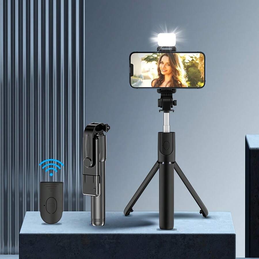 Alloy Phone Tripod Selfie Stic – Selfie Stick Tripod recenzja i cena