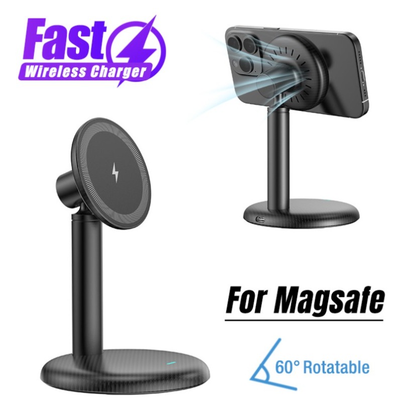 Desktop Magnetic Phone Stand F – Phone Accessories Charger recenzja i cena