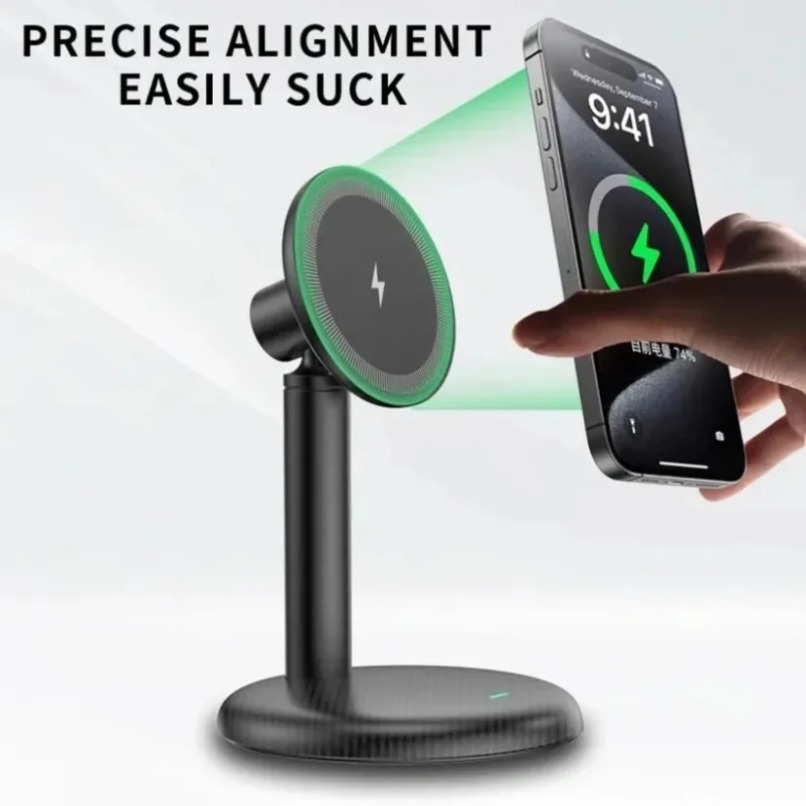 Desktop Magnetic Phone Stand F – Phone Accessories Charger recenzja i cena