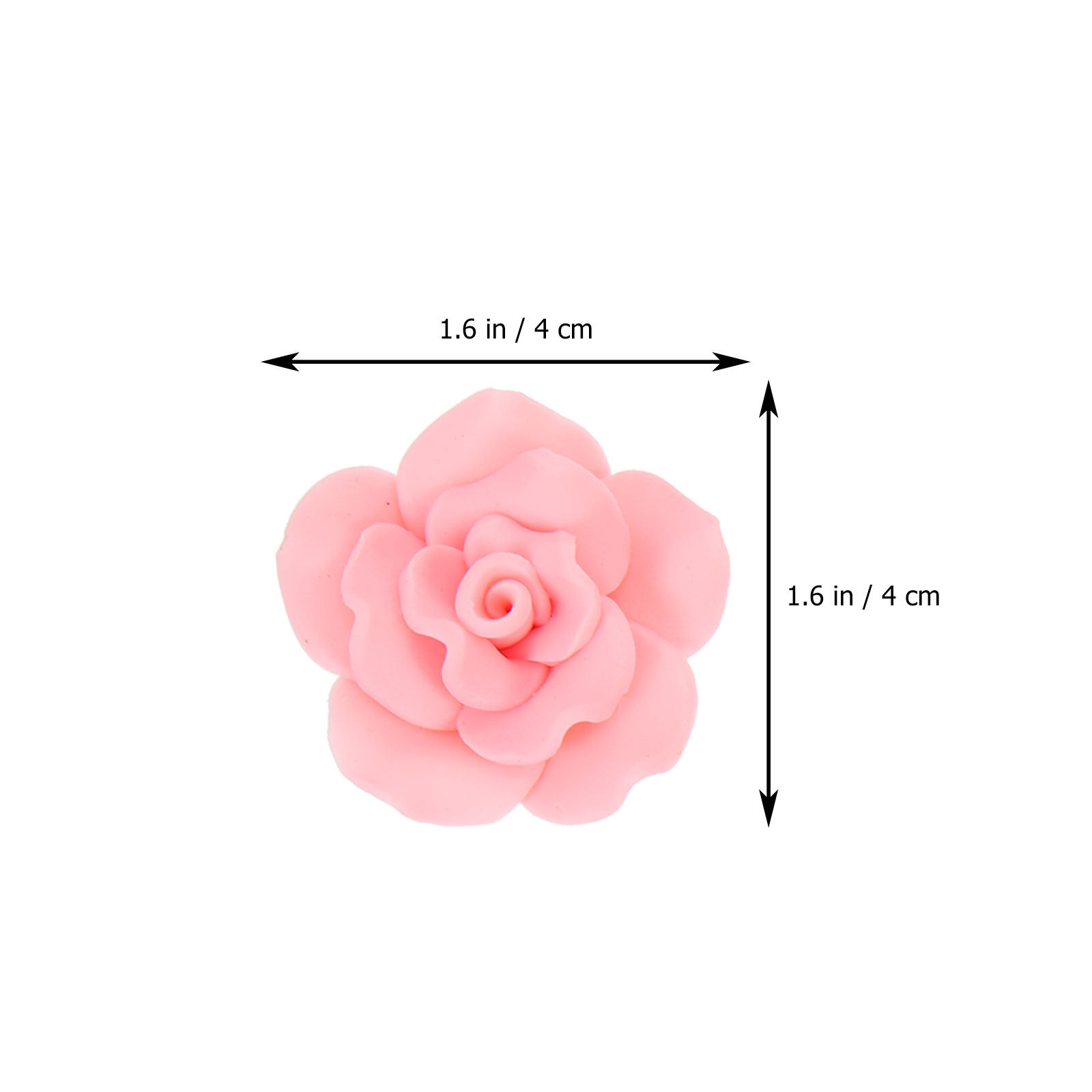 28Pcs Clay Flower Charms Set D – Phone Accessories Kit recenzja i cena