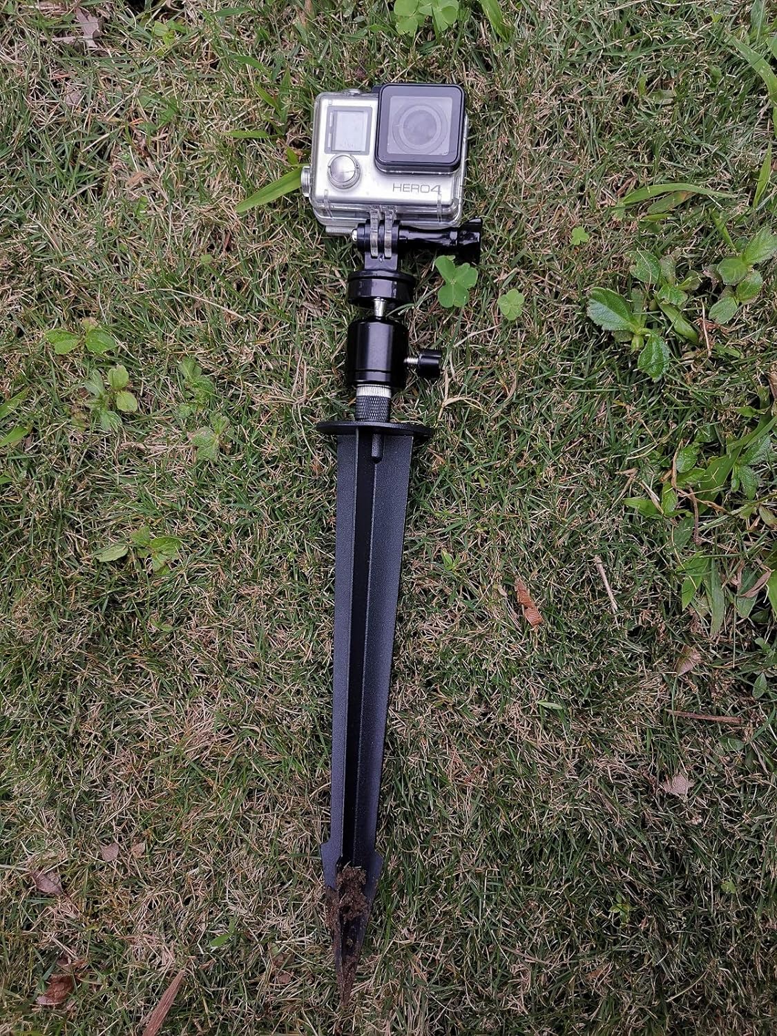 Aluminum Lightweight Camera Gr – Selfie Stick Tripod recenzja i cena