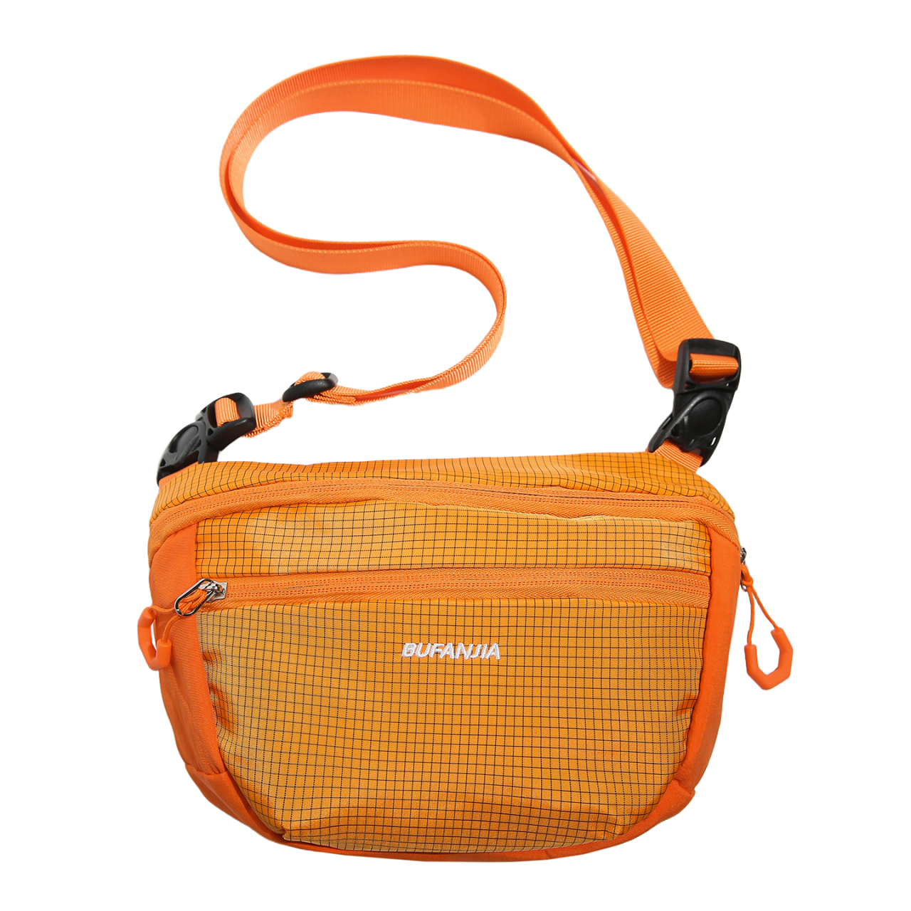 Waist Bag Unisex Nylon Large C – Phone Accessories For Running recenzja i cena