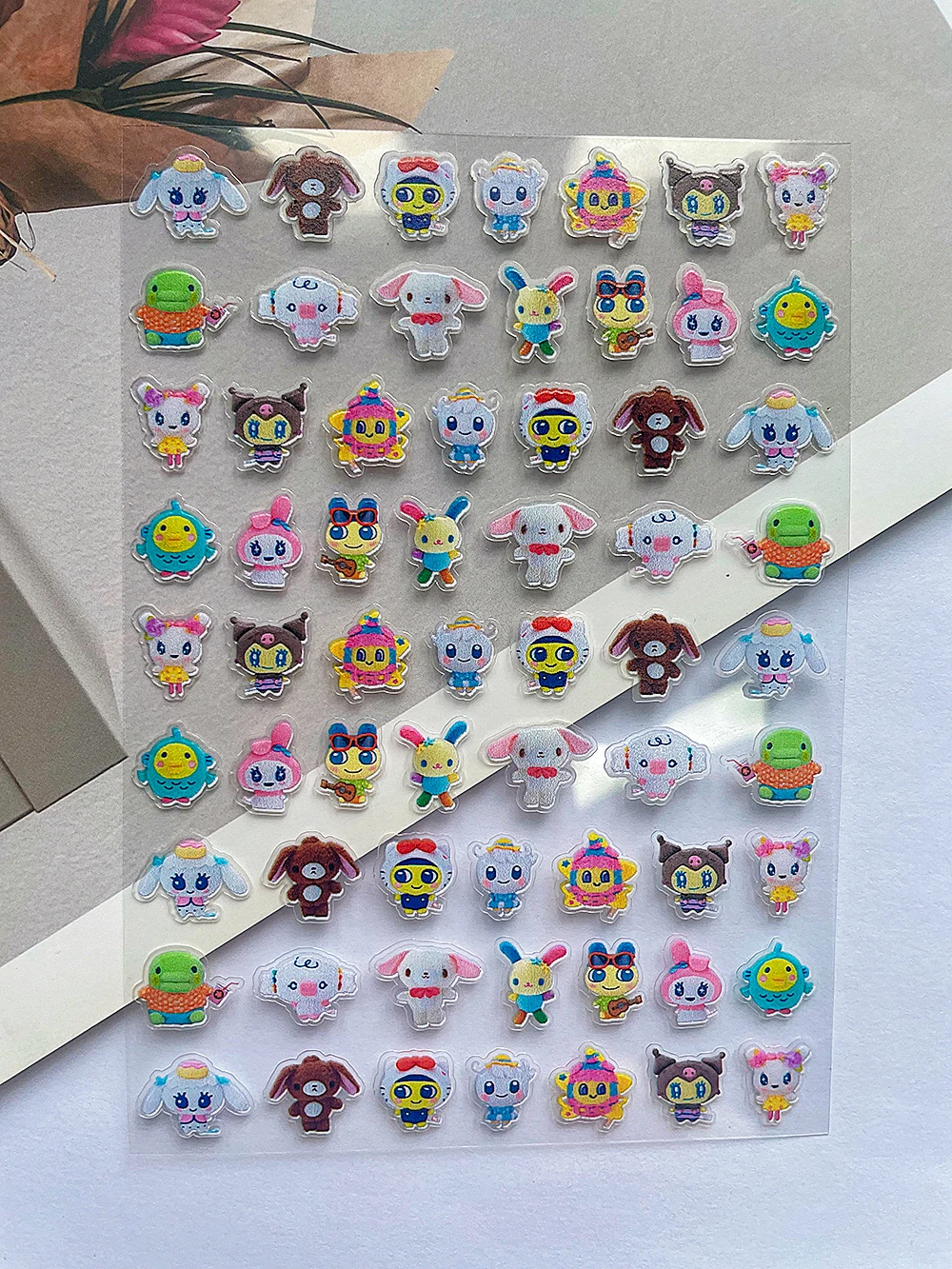 Pvc Y2k Mini Cute Hellokitty E – Phone Accessories Poster recenzja i cena
