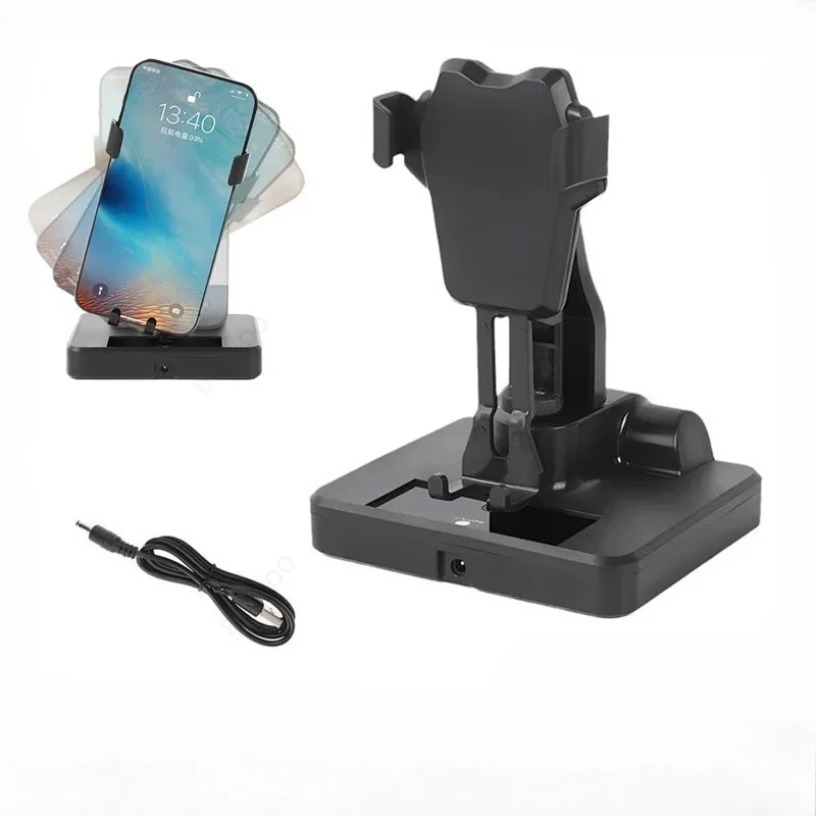 Automatic Swing Shaker Mobile  – Phone Accessories For Photography recenzja i cena