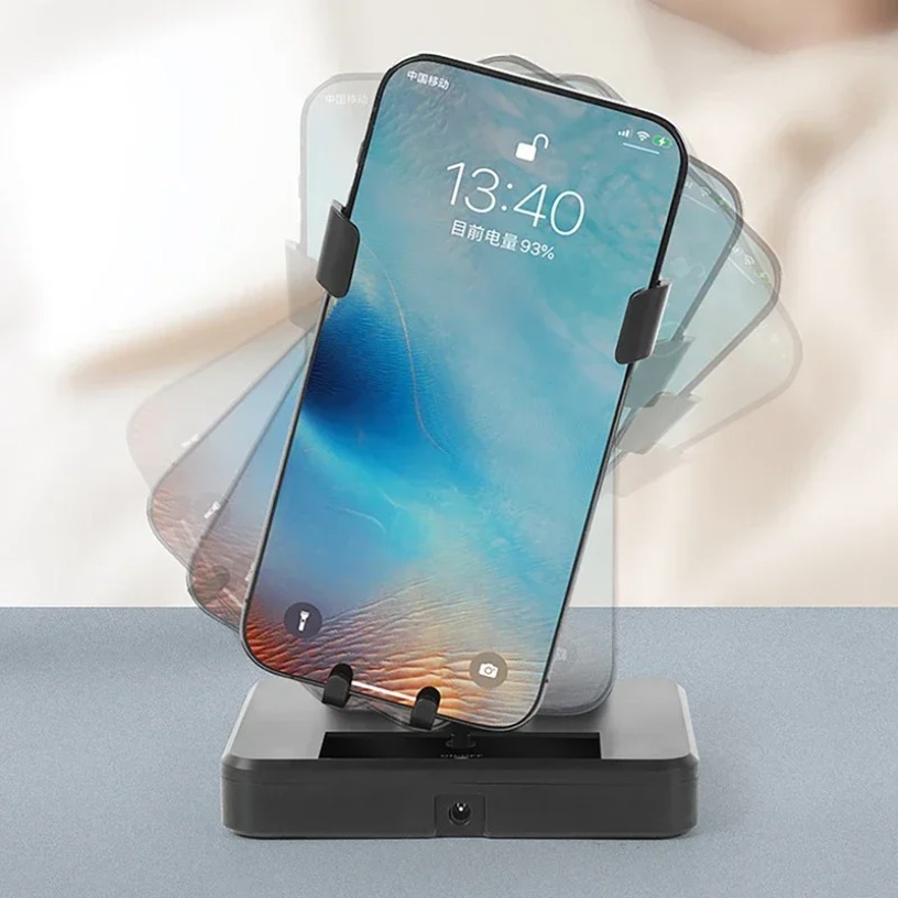 Automatic Swing Shaker Mobile  – Phone Accessories For Photography recenzja i cena