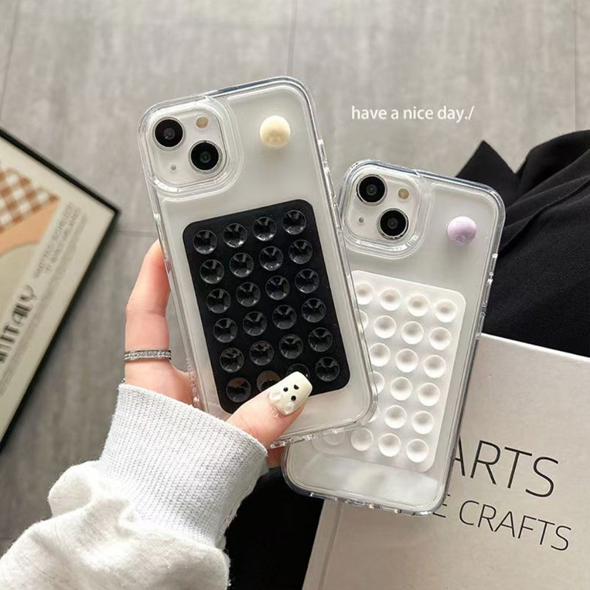Silicone Suction Phone Holder  – Phone Accessories recenzja i cena